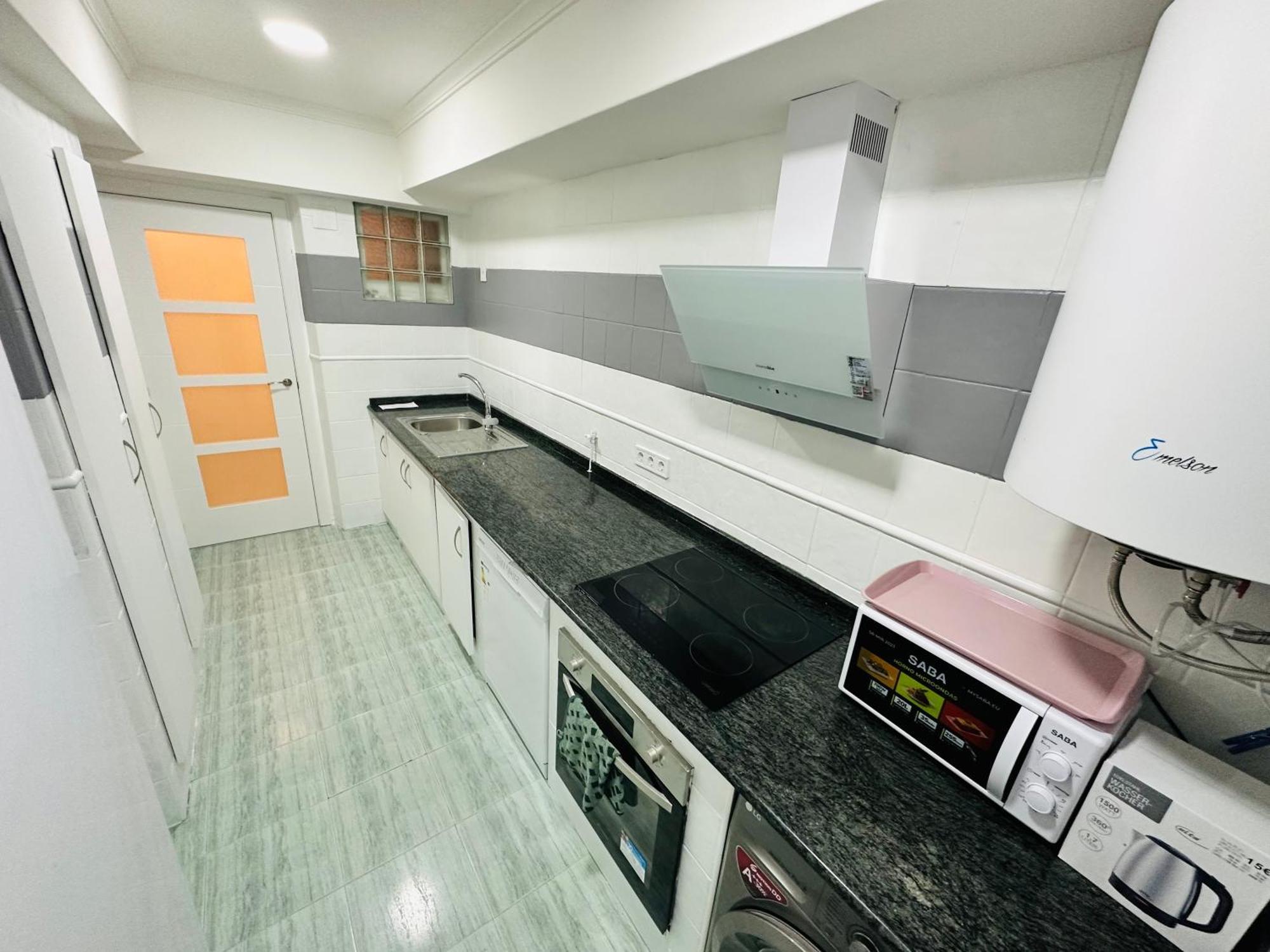Piso Lorena Playa 1Min Walk Sagunto Eksteriør bilde