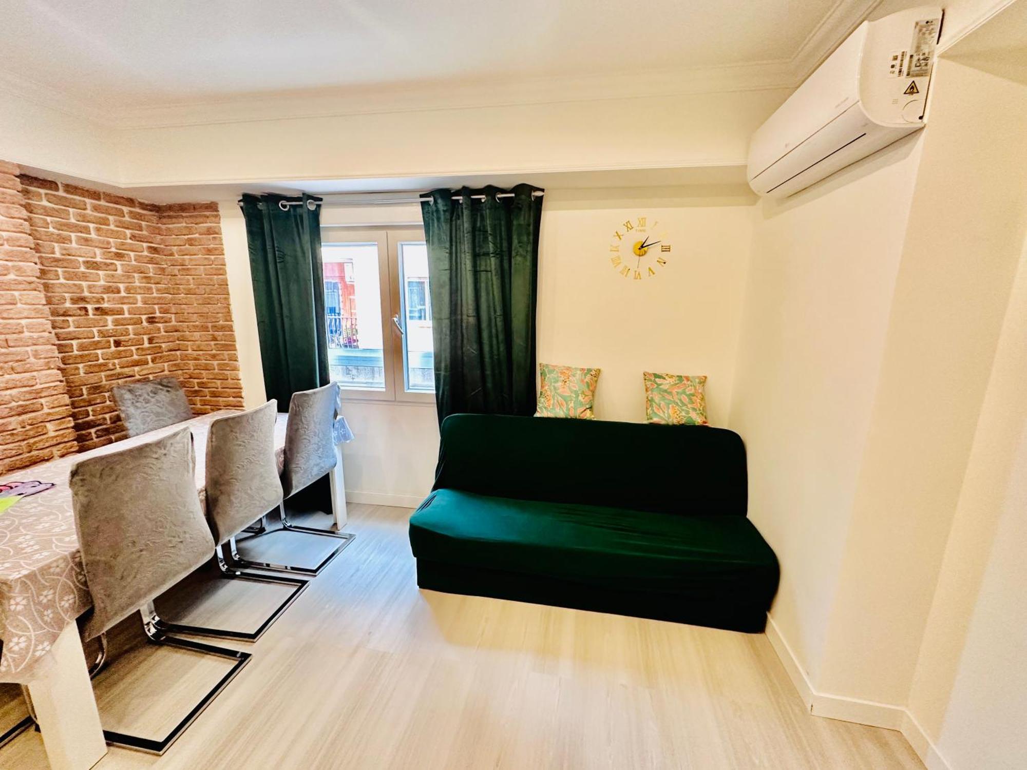 Piso Lorena Playa 1Min Walk Sagunto Eksteriør bilde