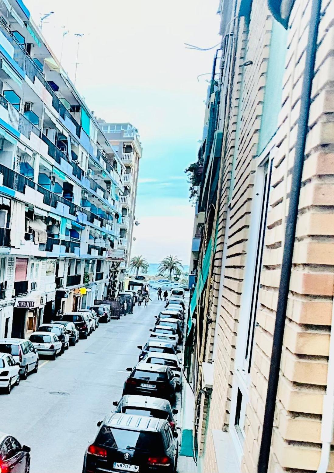 Piso Lorena Playa 1Min Walk Sagunto Eksteriør bilde