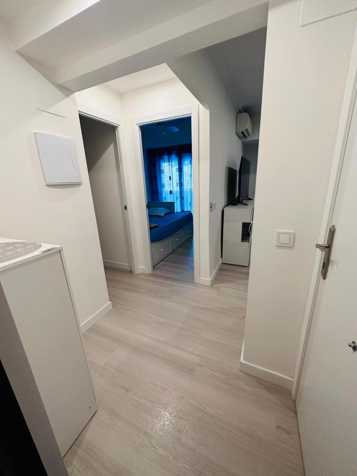 Piso Lorena Playa 1Min Walk Sagunto Eksteriør bilde