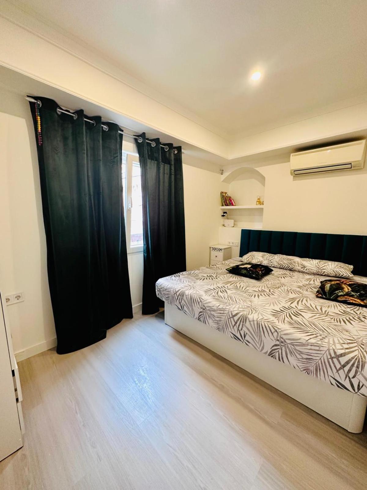 Piso Lorena Playa 1Min Walk Sagunto Eksteriør bilde