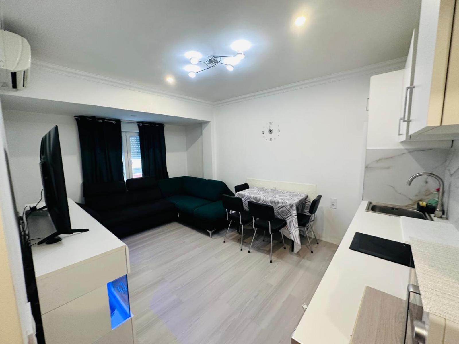 Piso Lorena Playa 1Min Walk Sagunto Eksteriør bilde