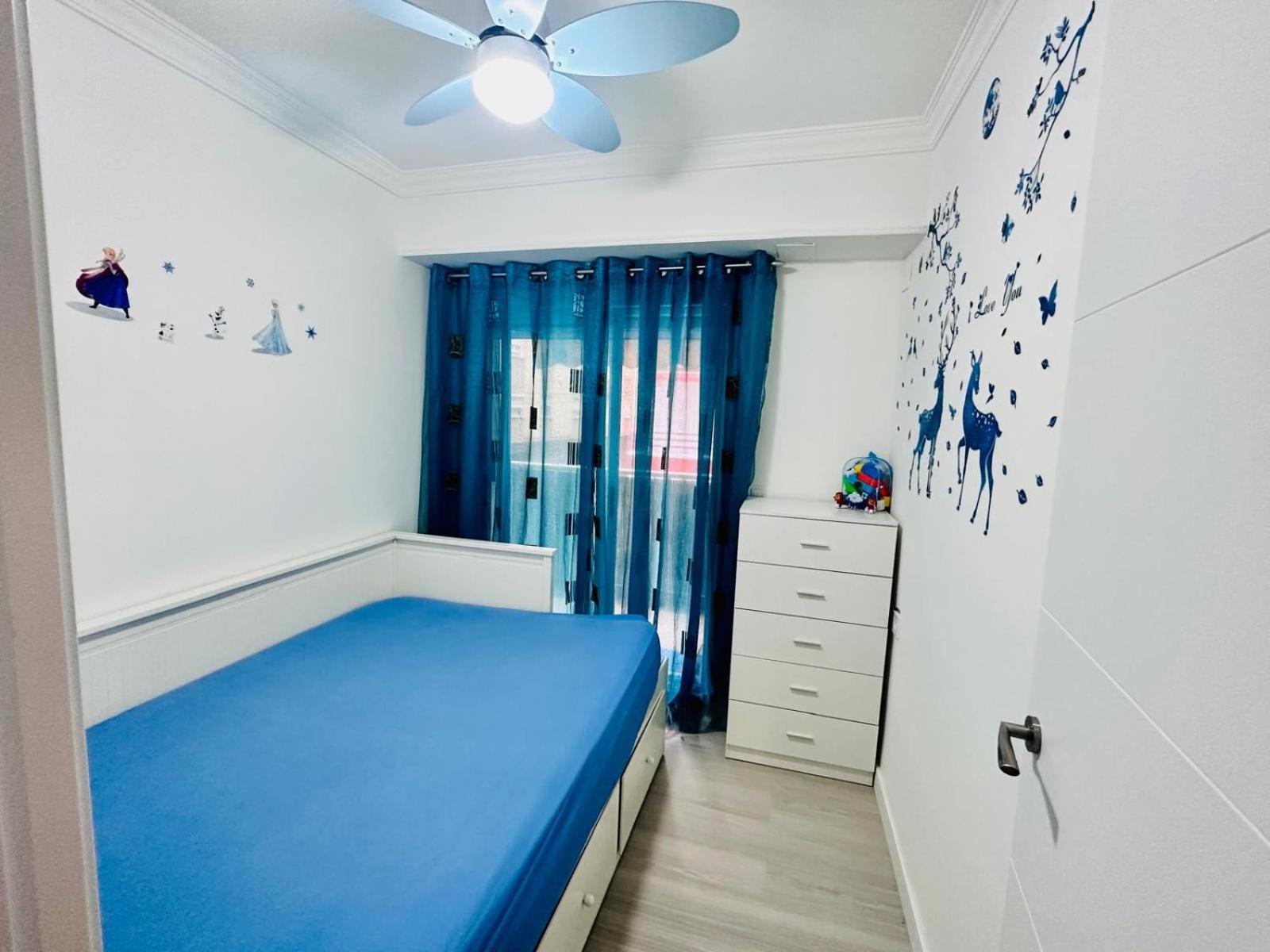 Piso Lorena Playa 1Min Walk Sagunto Eksteriør bilde
