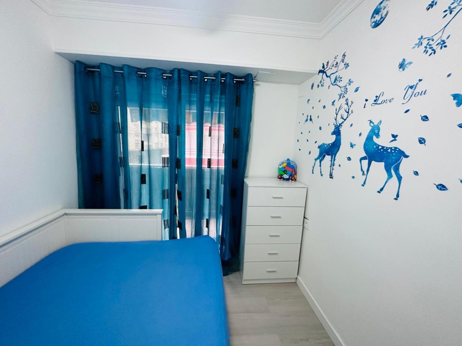Piso Lorena Playa 1Min Walk Sagunto Eksteriør bilde